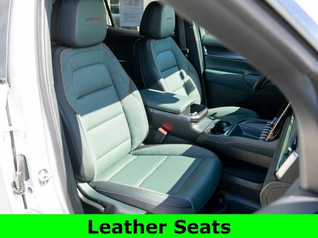 New 2026 GMC Terrain AT4 w/ LPO, Floor Liner Package AWD/4WD image 9