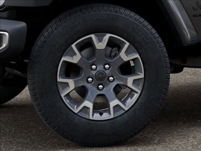 New 2026 Jeep Gladiator Sahara image 8