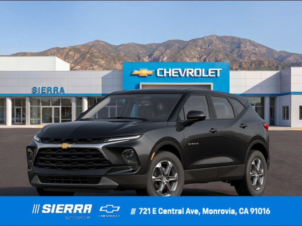 New 2026 Chevrolet Blazer LT FWD image 1
