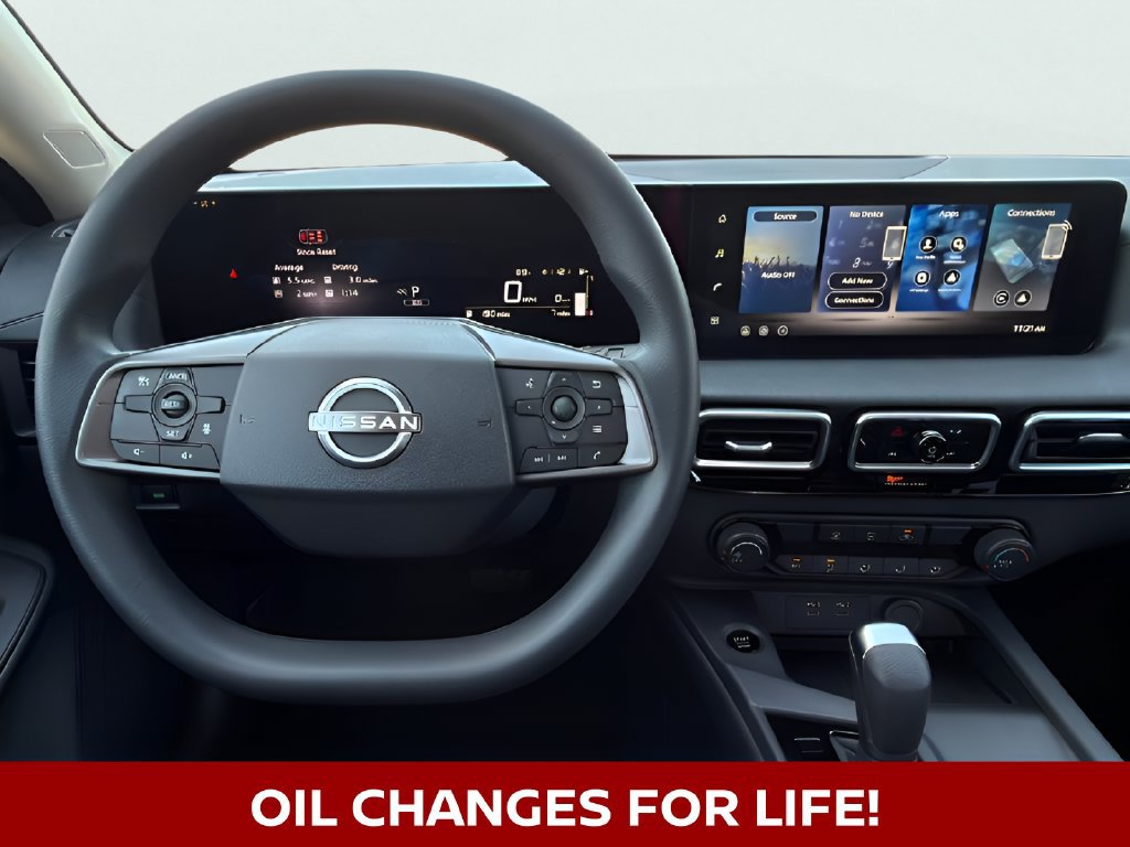 New 2027 Nissan Sentra S w/ Floor Mat Package FWD image 30
