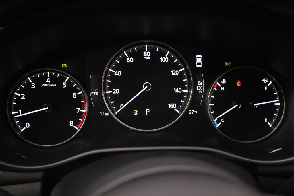 New 2026 MAZDA MAZDA3 Carbon image 26