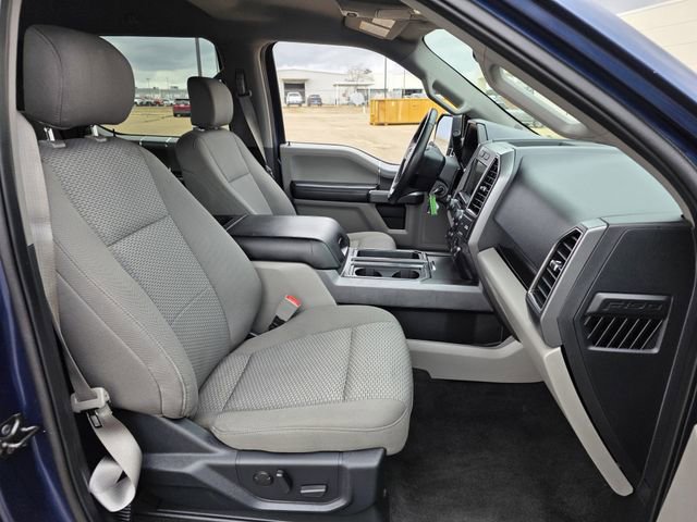 Certified 2020 Ford F150 XLT w/ Equipment Group 302A Luxury image 27