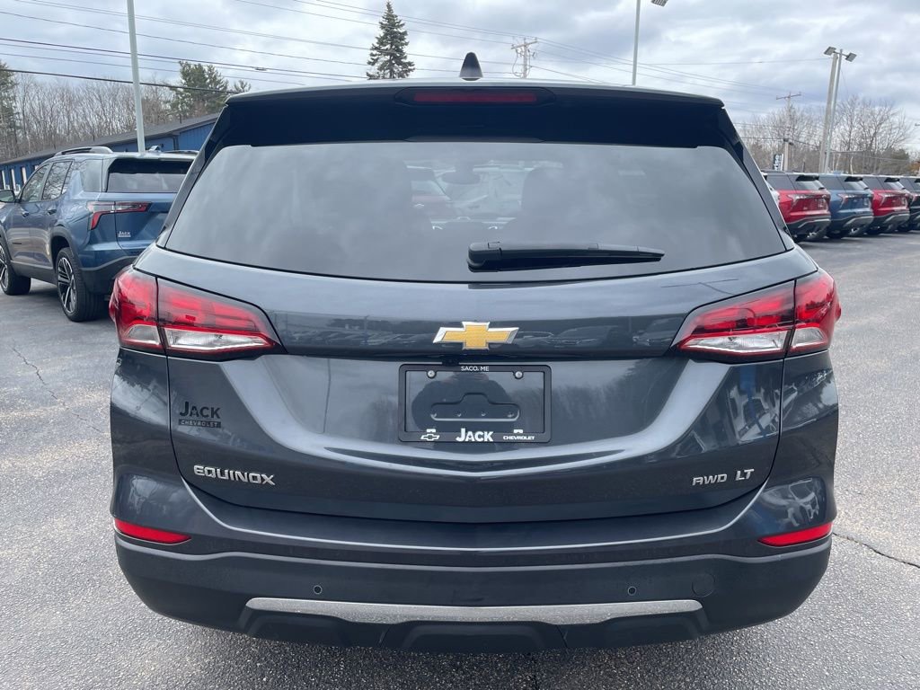 Used 2023 Chevrolet Equinox LT w/ Driver Convenience Package AWD/4WD image 6