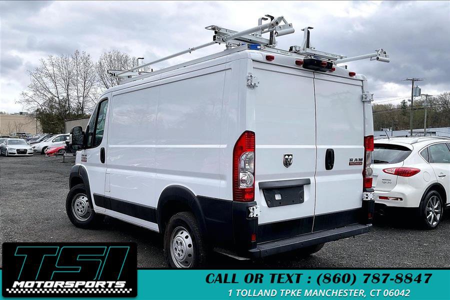 Used 2019 RAM ProMaster 1500 FWD image 4