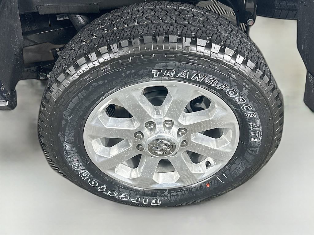 New 2026 RAM 2500 Laramie image 17