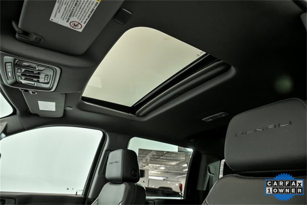 Used 2023 GMC Sierra 2500 Denali w/ Snow Plow Prep/Camper Package image 12