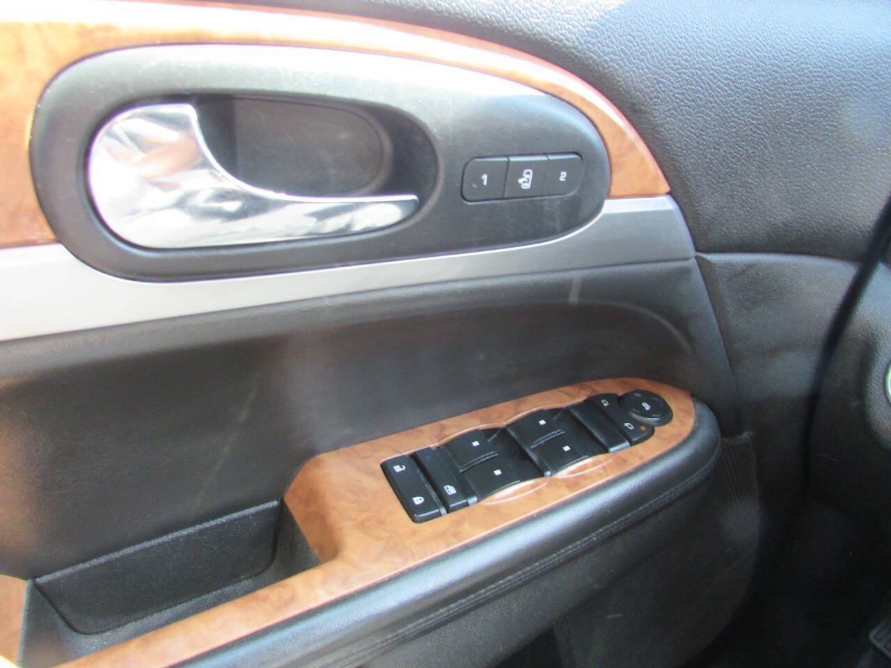 Used 2012 Buick Enclave Leather w/ Trailering Provision Package AWD/4WD image 28