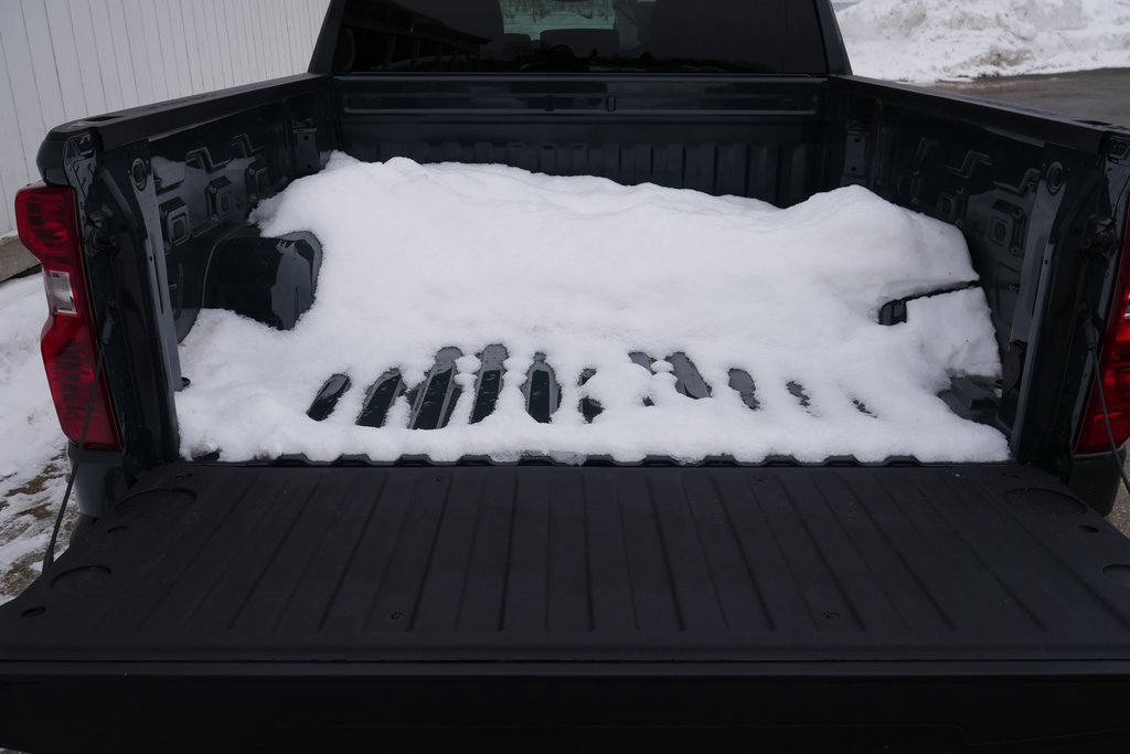 New 2026 Chevrolet Silverado 1500 LT image 27