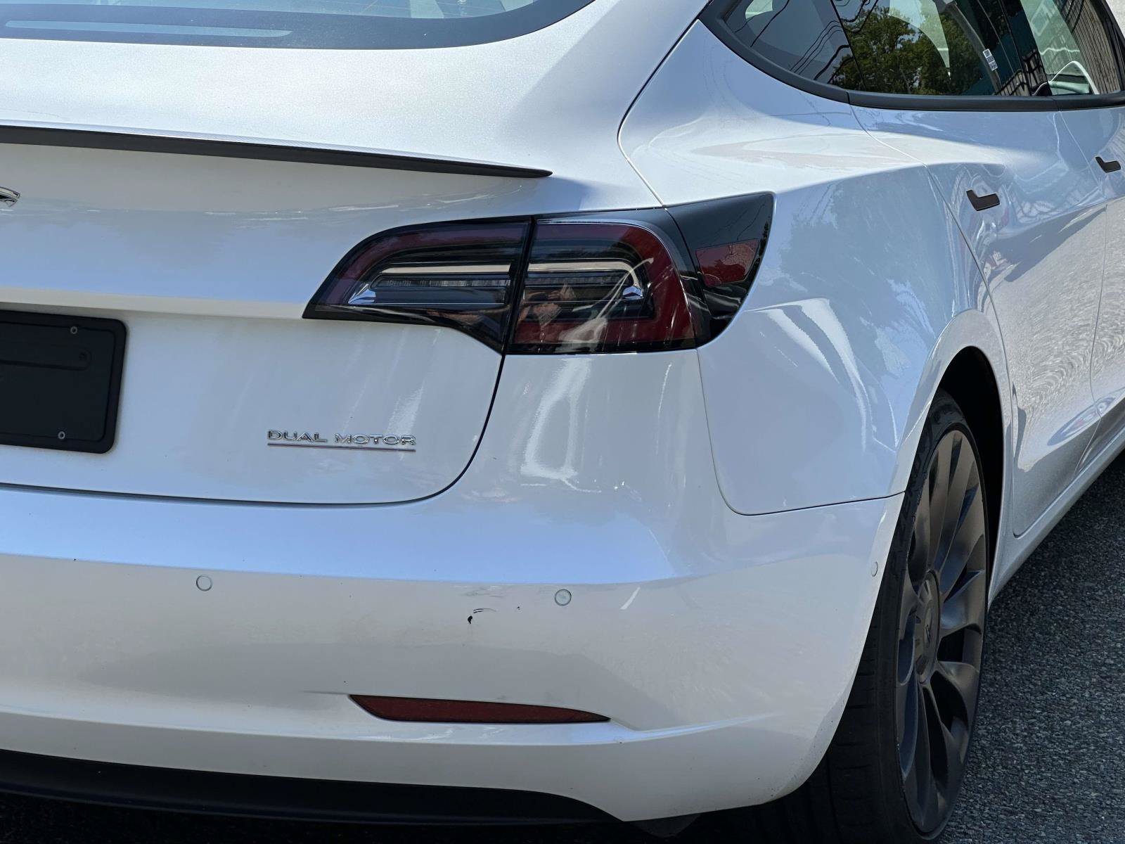 Used 2021 Tesla Model 3 Performance AWD/4WD image 12