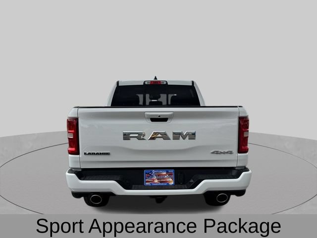 New 2026 RAM 1500 Laramie AWD/4WD image 6