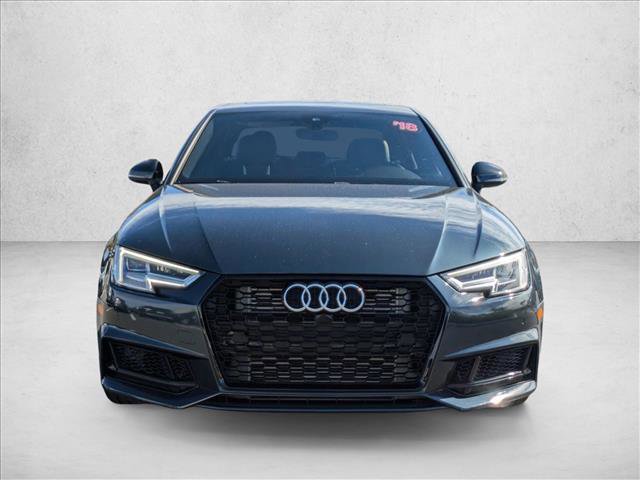 Used 2018 Audi A4 2.0T Premium Plus w/ Premium Plus Package video 2