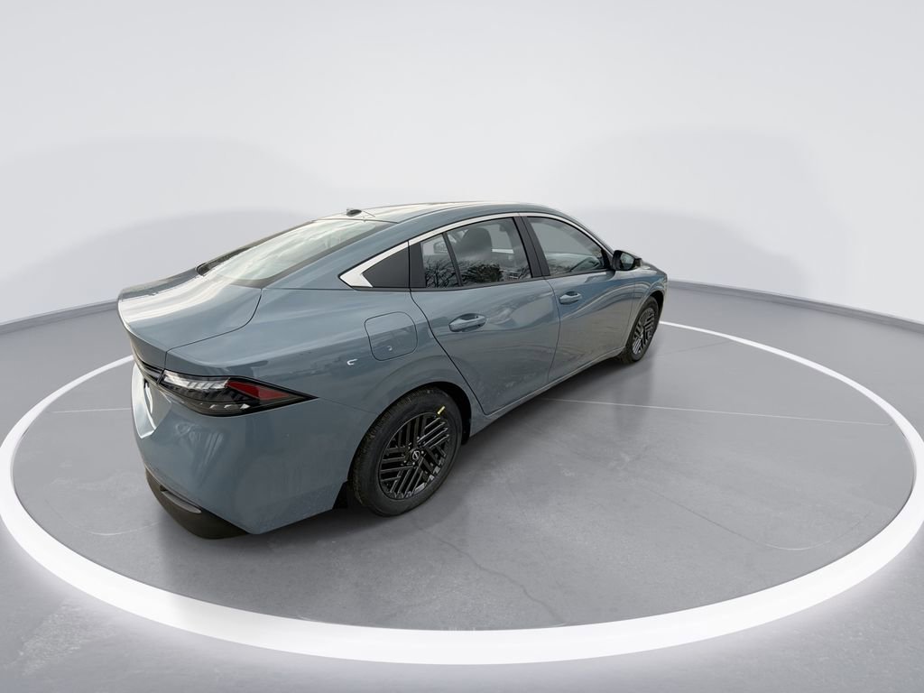 New 2026 Nissan Sentra SV w/ SV Convenience Package image 8