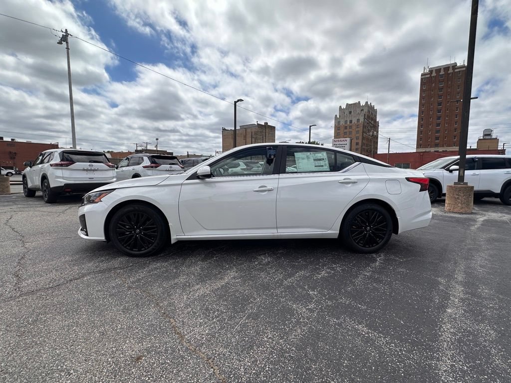 New 2026 Nissan Altima 2.5 SV w/ SV Special Edition Package FWD image 2