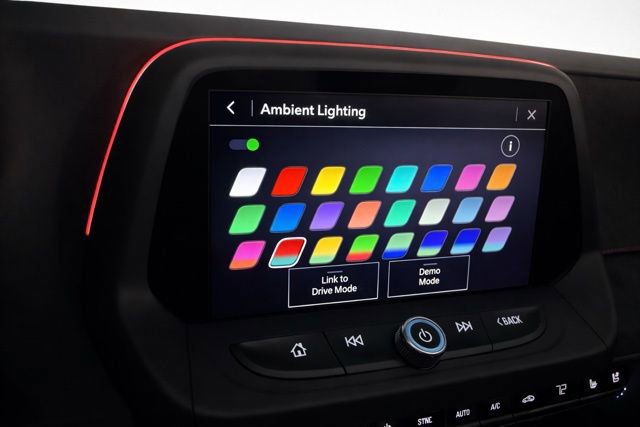 Used 2023 Chevrolet Camaro ZL1 image 32