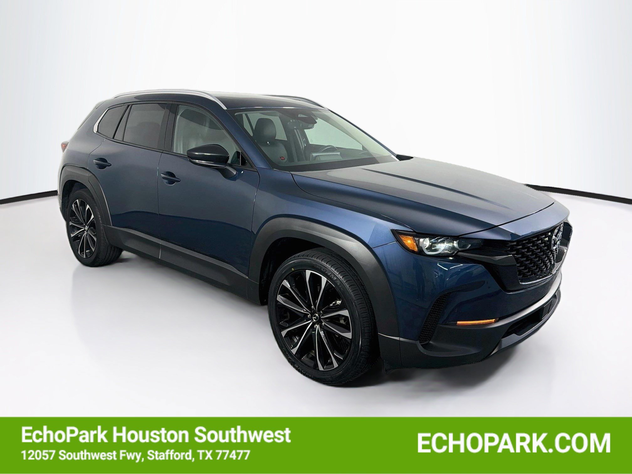 Used 2025 MAZDA CX-50 AWD 2.5 S w/ Premium Plus Pkg image 1