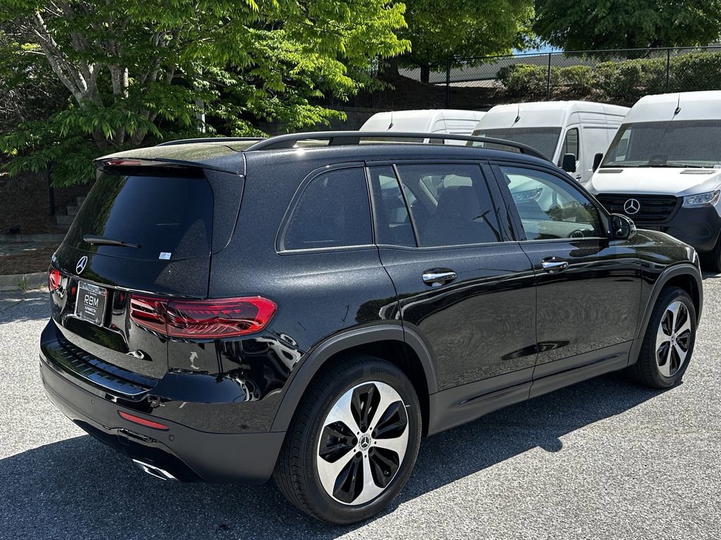 Certified 2025 Mercedes-Benz GLB 250 4MATIC image 7