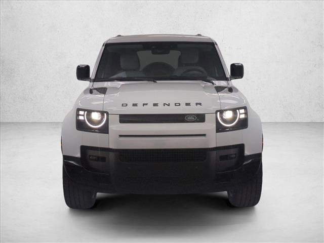 New 2026 Land Rover Defender 130 X-Dynamic SE AWD/4WD image 6