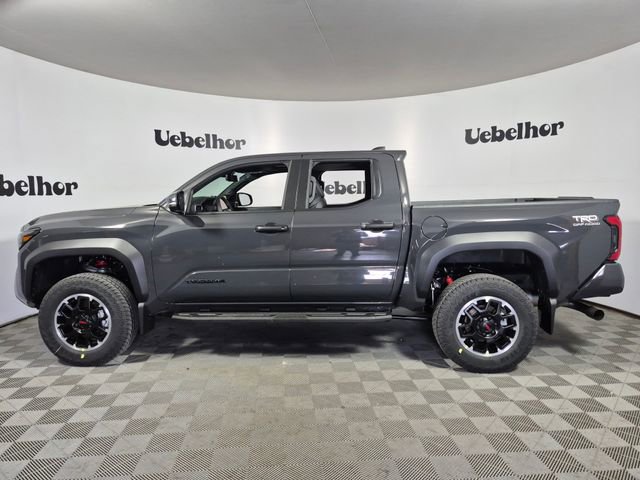 New 2026 Toyota Tacoma TRD Off-Road image 4