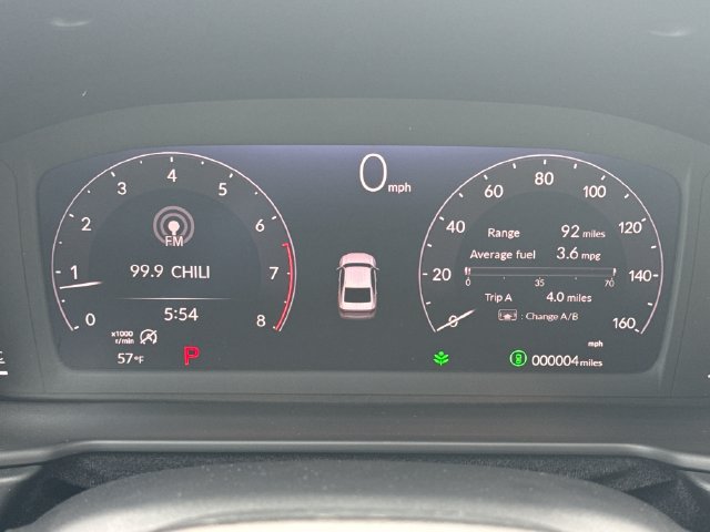 New 2026 Honda Accord LX image 23