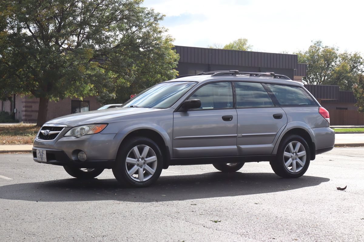 Used 2008 Subaru Outback 2.5i AWD/4WD image 11