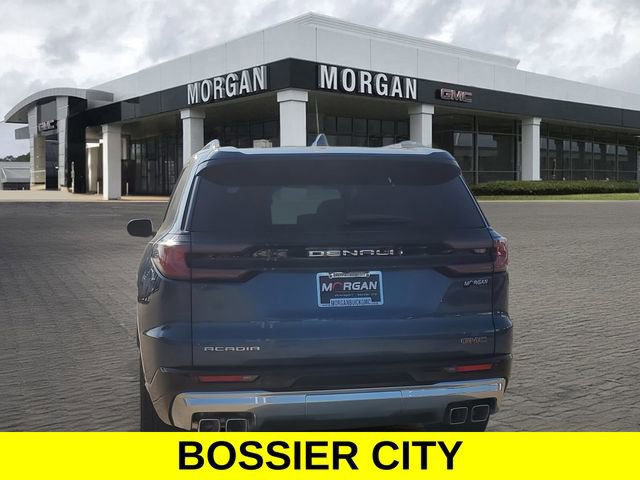 New 2026 GMC Acadia Denali w/ Super Cruise Package FWD image 6