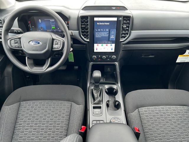 New 2025 Ford Ranger XL w/ Trailer Tow Package AWD/4WD video 2