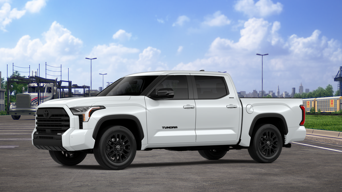 New 2026 Toyota Tundra Limited AWD/4WD image 19