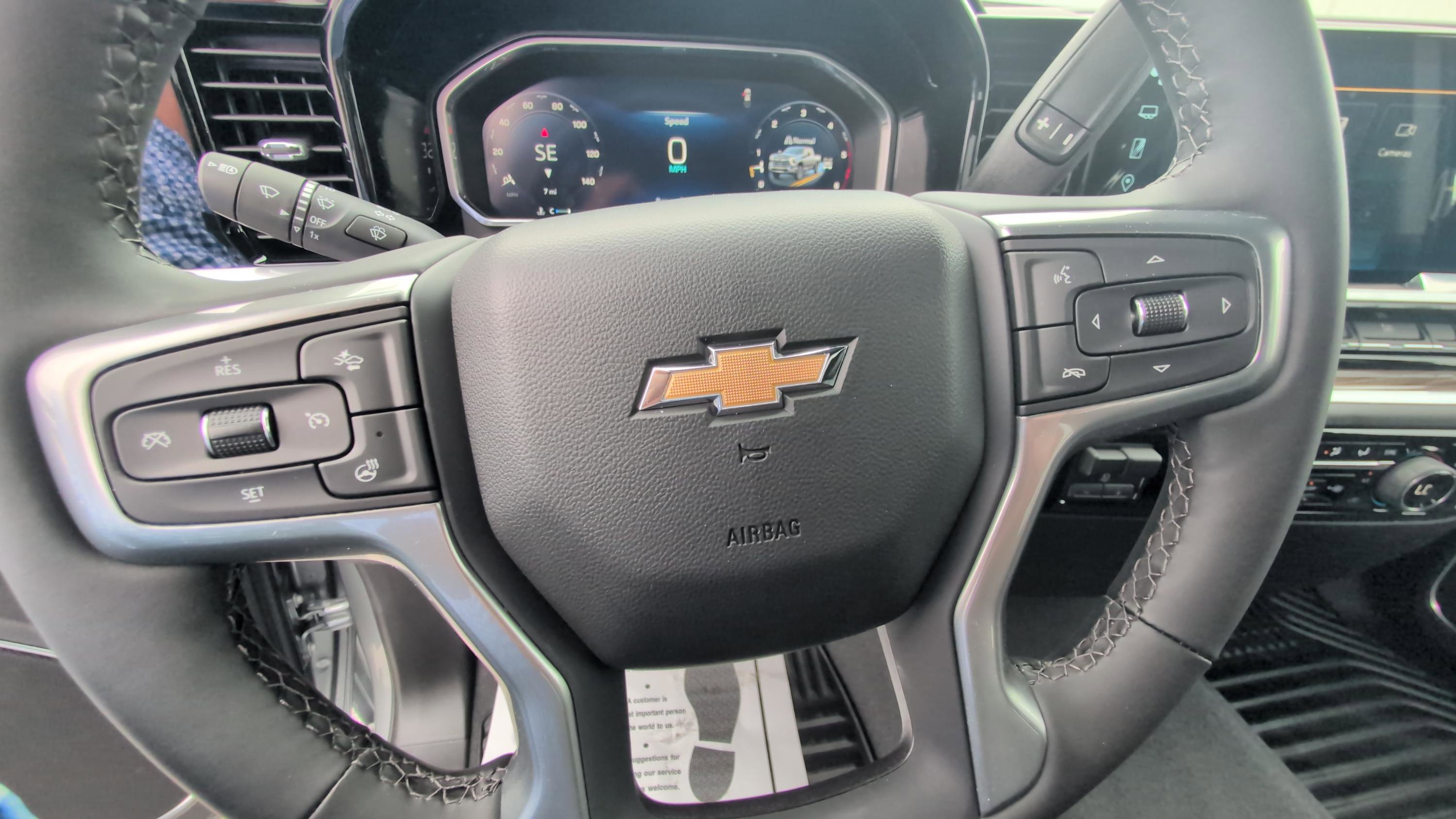 New 2026 Chevrolet Silverado 2500 LT w/ All Star Edition image 22