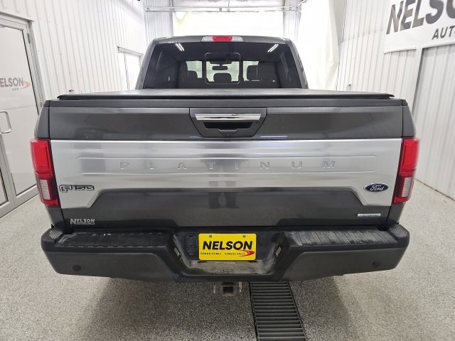 Used 2018 Ford F150 Platinum image 7