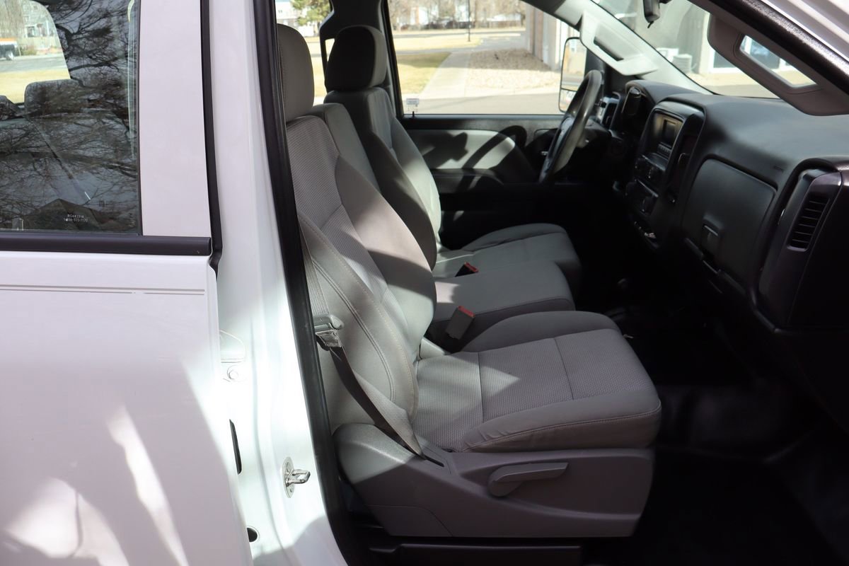 Used 2016 Chevrolet Silverado 2500 W/T image 22