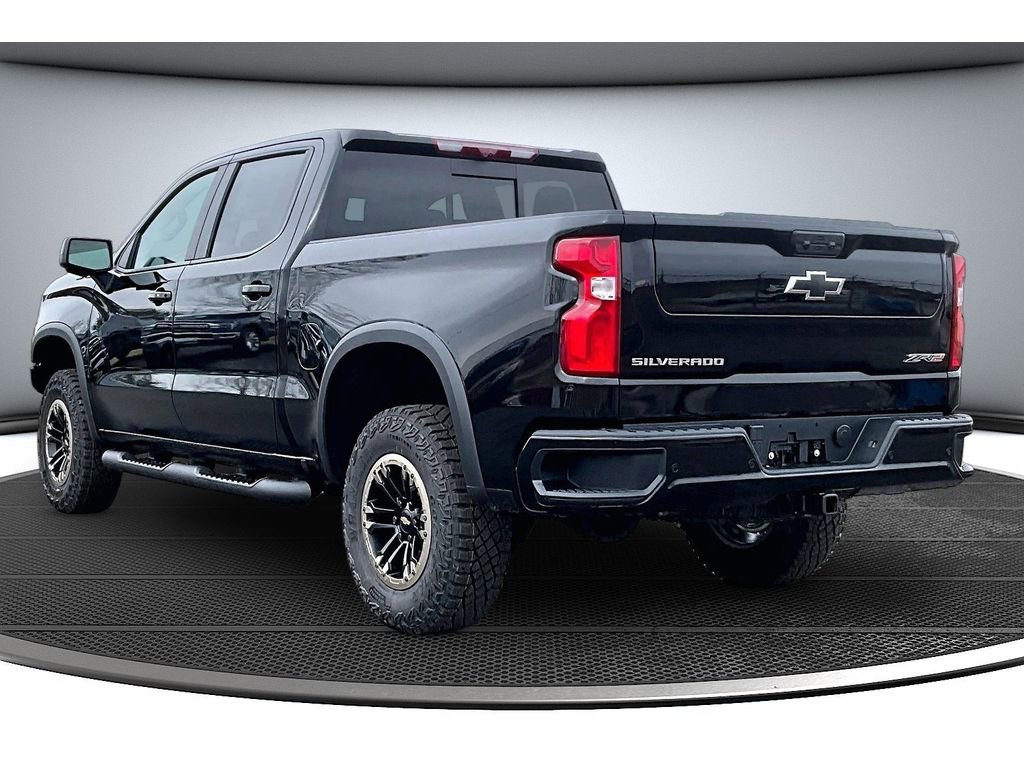 New 2026 Chevrolet Silverado 1500 ZR2 image 4