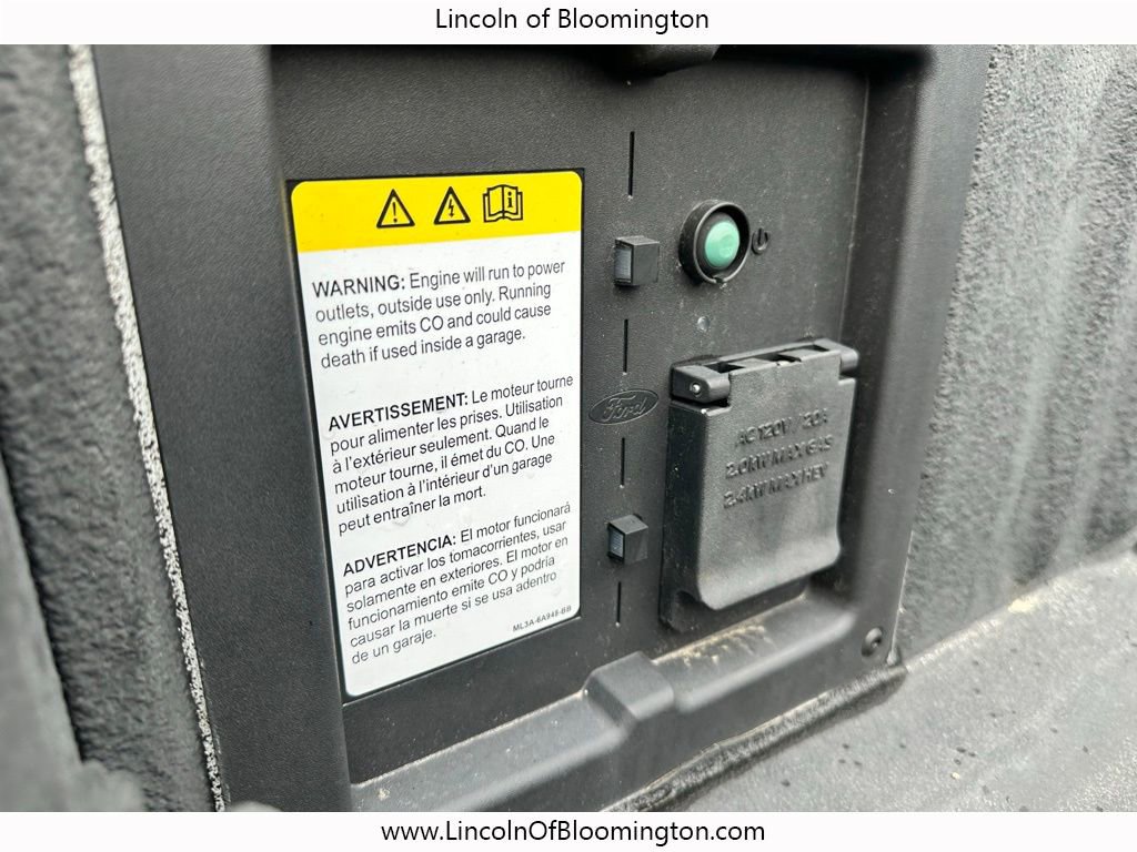 Used 2024 Ford F150 XLT w/ Equipment Group 302A MID image 27