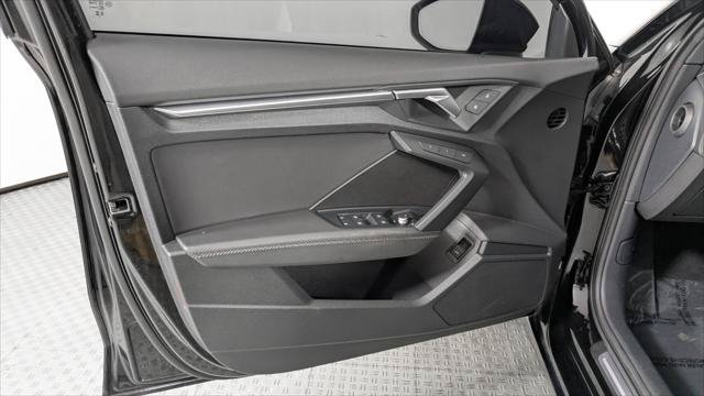 Used 2023 Audi A3 2.0T Premium w/ Convenience Package FWD image 13
