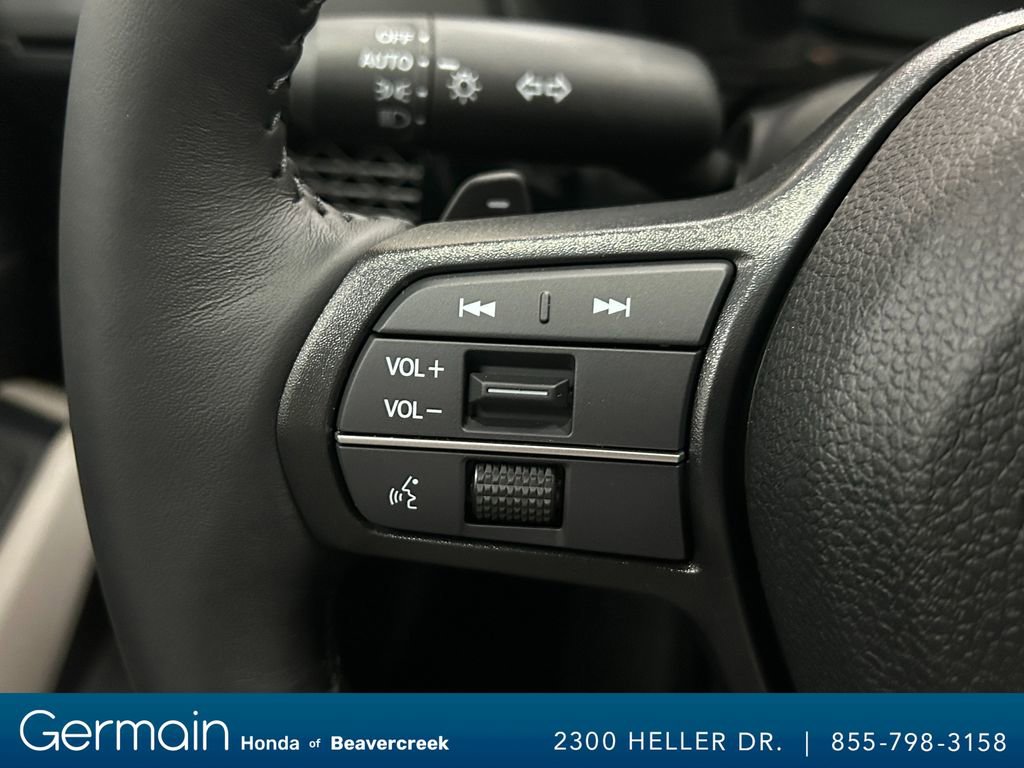 New 2025 Honda Accord EX-L image 12