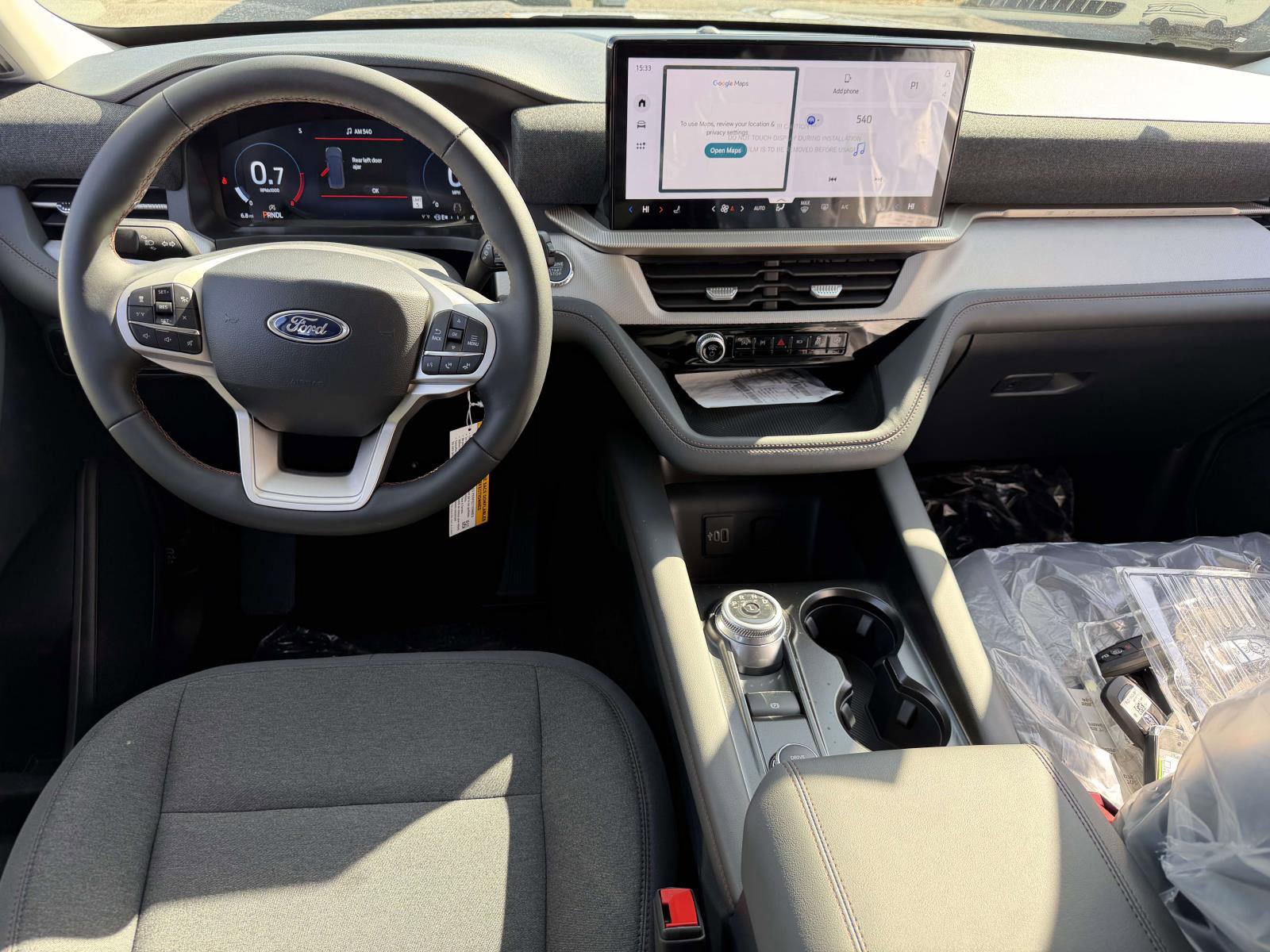 New 2026 Ford Explorer Active image 11