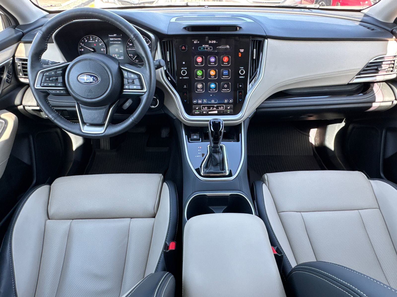 Certified 2025 Subaru Outback Limited XT image 12