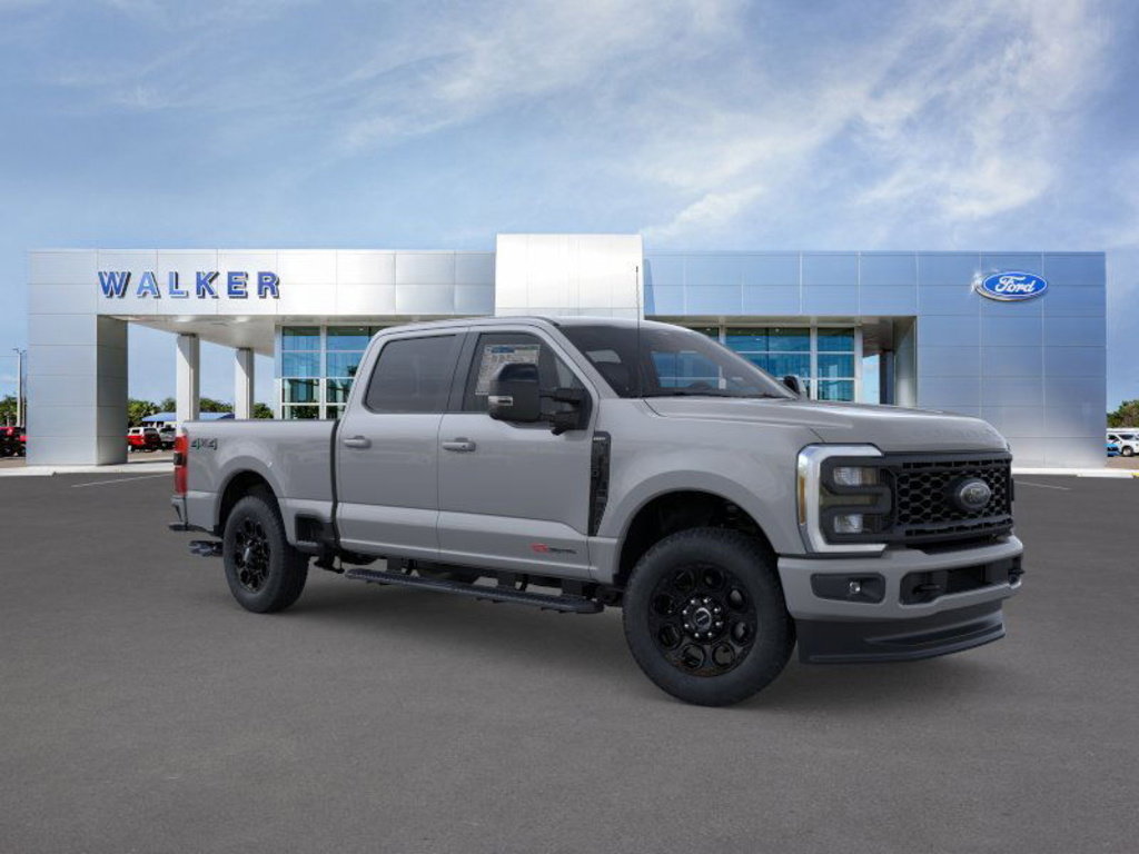 New 2025 Ford F250 Lariat w/ Lariat Ultimate Package image 29