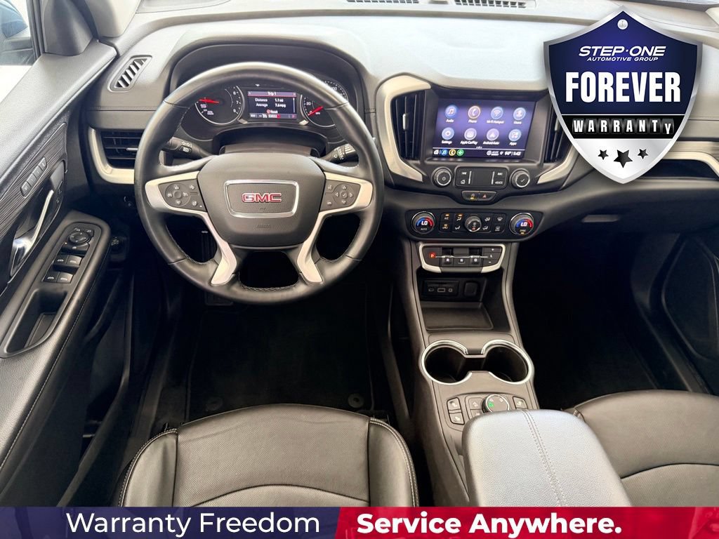Used 2024 GMC Terrain SLT AWD/4WD image 15