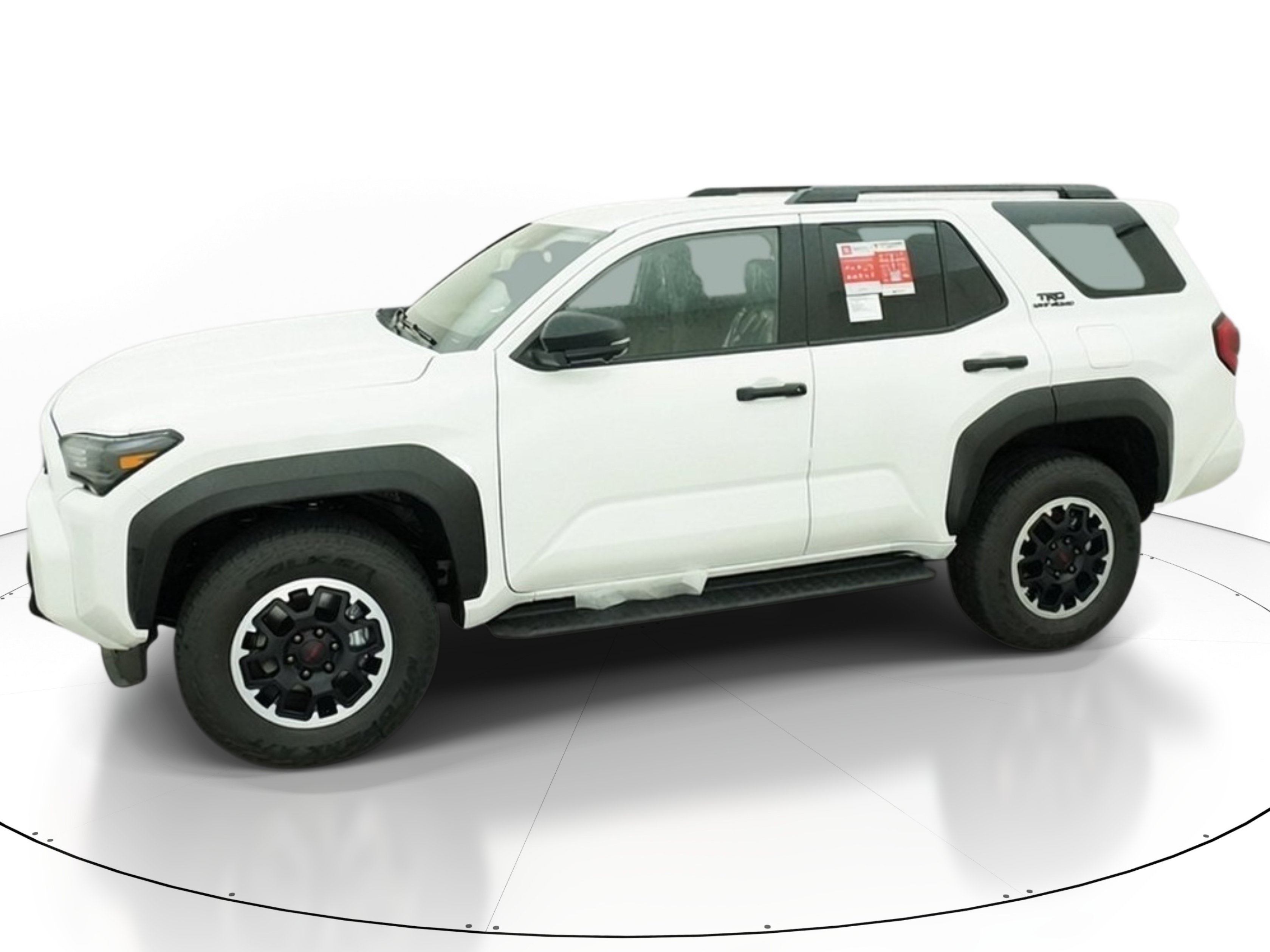 New 2026 Toyota 4Runner TRD Off-Road Premium AWD/4WD image 2