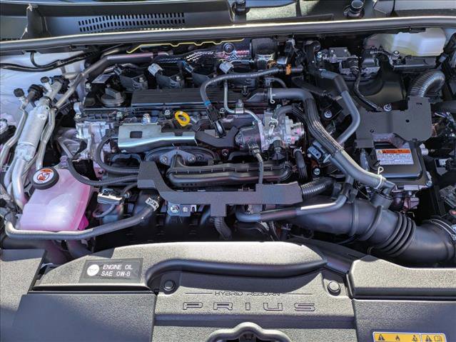 New 2026 Toyota Prius Plug-In Hybrid image 15