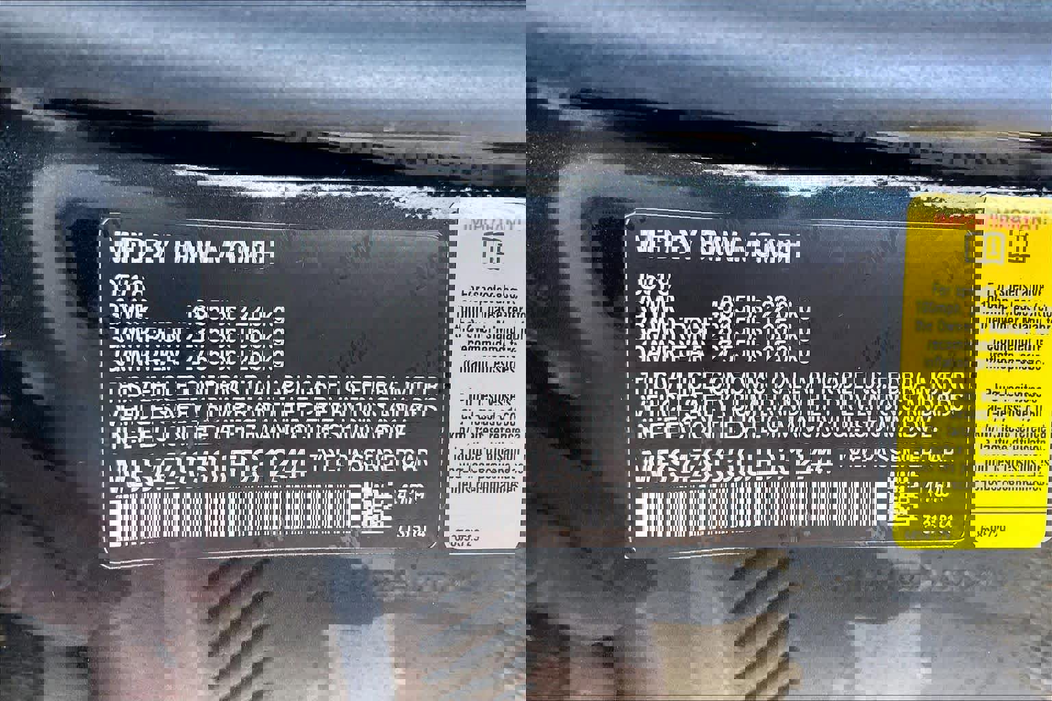 Used 2018 BMW M4 Convertible w/ Competition Package image 35