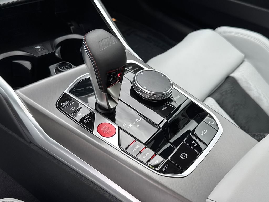 New 2026 BMW M4 xDrive Competition w/ Parking Assistance Package AWD/4WD image 23