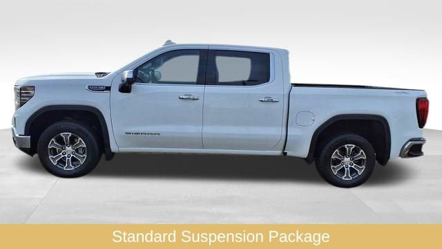 Used 2025 GMC Sierra 1500 SLT AWD/4WD image 6