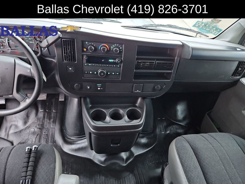 Used 2024 Chevrolet Express 2500 w/ Driver Convenience Package image 20