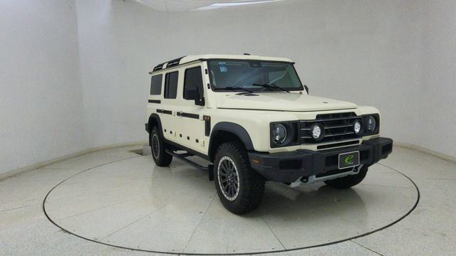 Used 2025 INEOS Grenadier AWD/4WD image 59