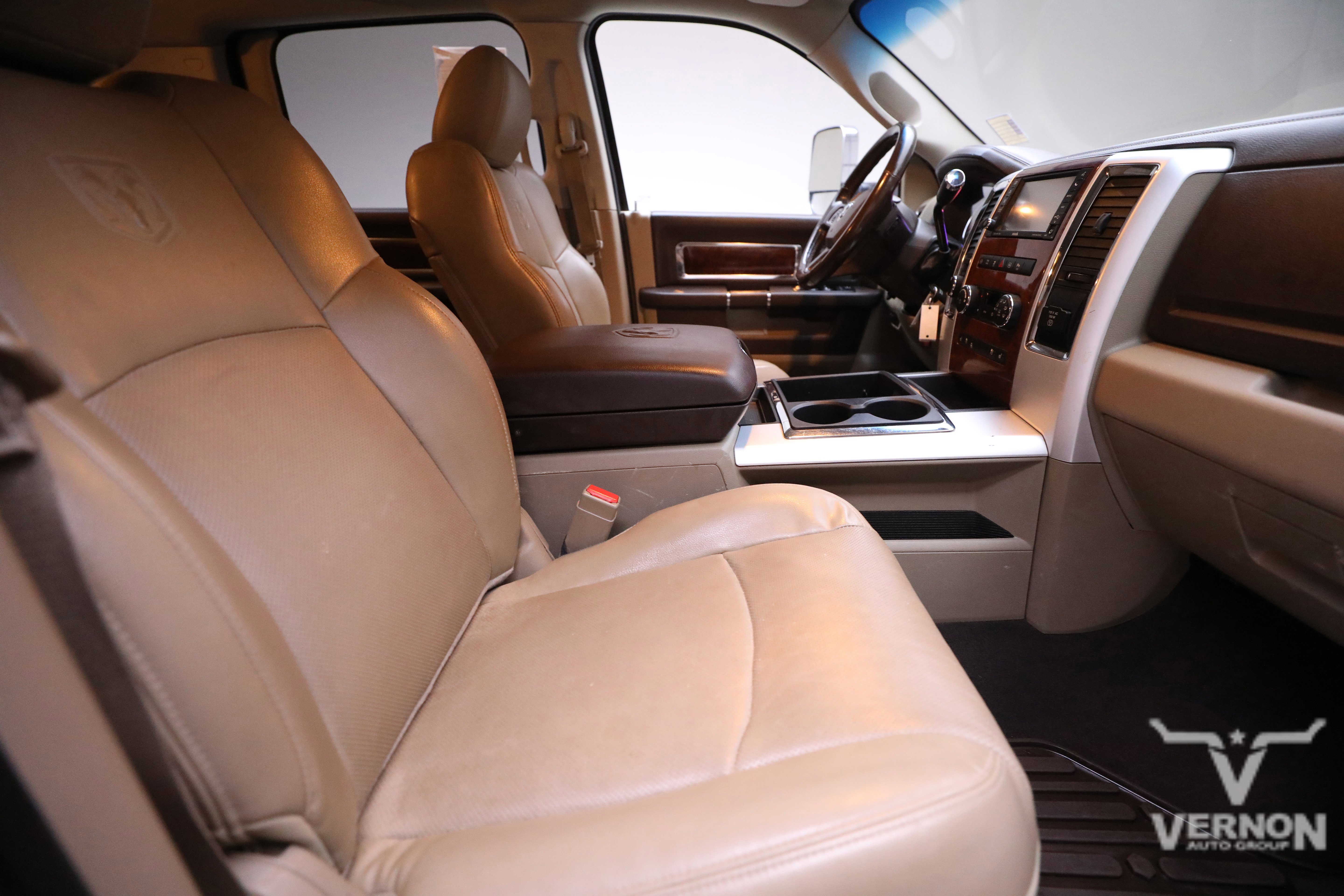 Used 2012 RAM 3500 Laramie w/ Cold Weather Group image 11