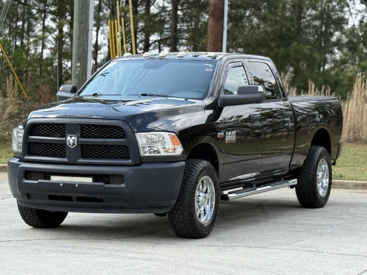 Used 2016 RAM 2500 Tradesman w/ Popular Equipment Group image 2