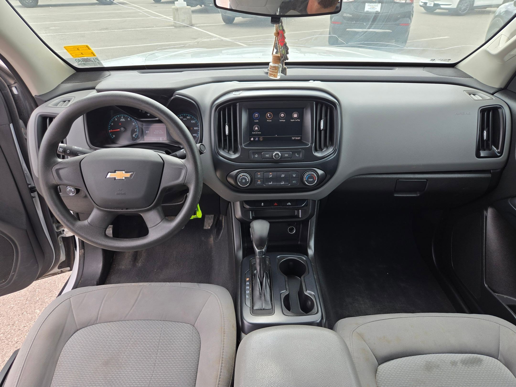 Used 2022 Chevrolet Colorado W/T RWD image 20