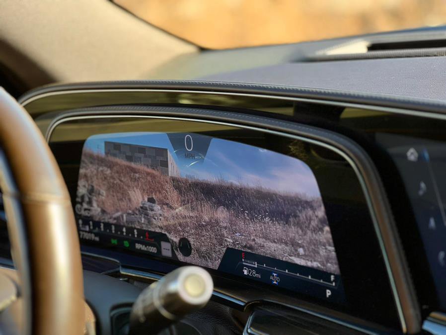 Used 2021 Cadillac Escalade Sport w/ Driver Assist Tech Package image 37