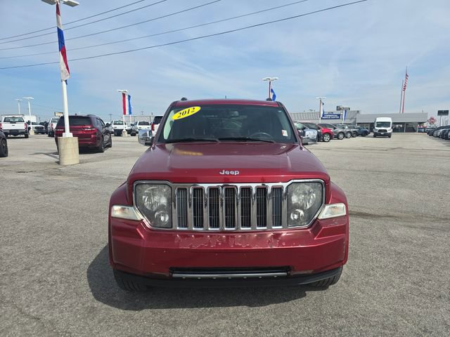 Used 2012 Jeep Liberty Limited Jet w/ Comfort/Convenience Group image 10